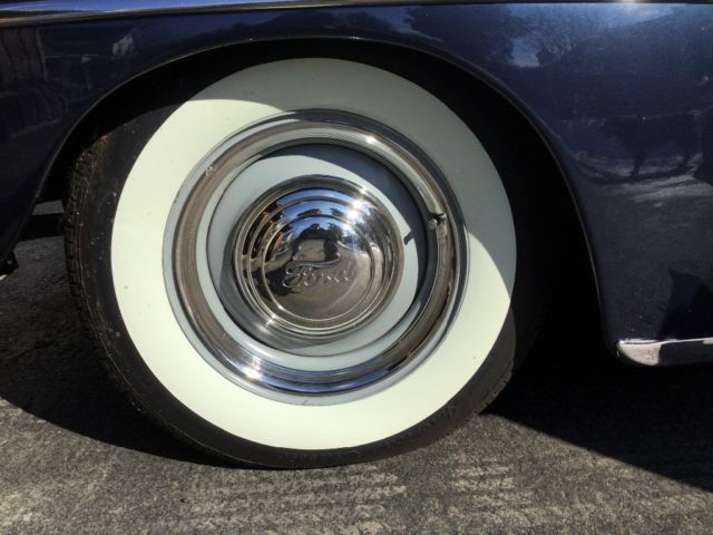 1948 Blue Ford Other Convertible