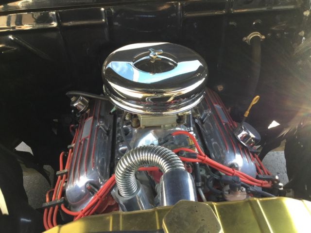 1948 Blue Ford Other Convertible