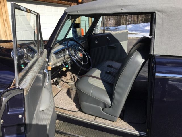 1948 Blue Ford Other Convertible