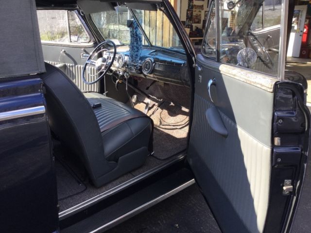 1948 Blue Ford Other Convertible