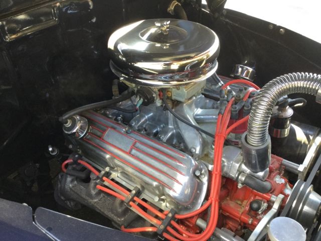1948 Blue Ford Other Convertible