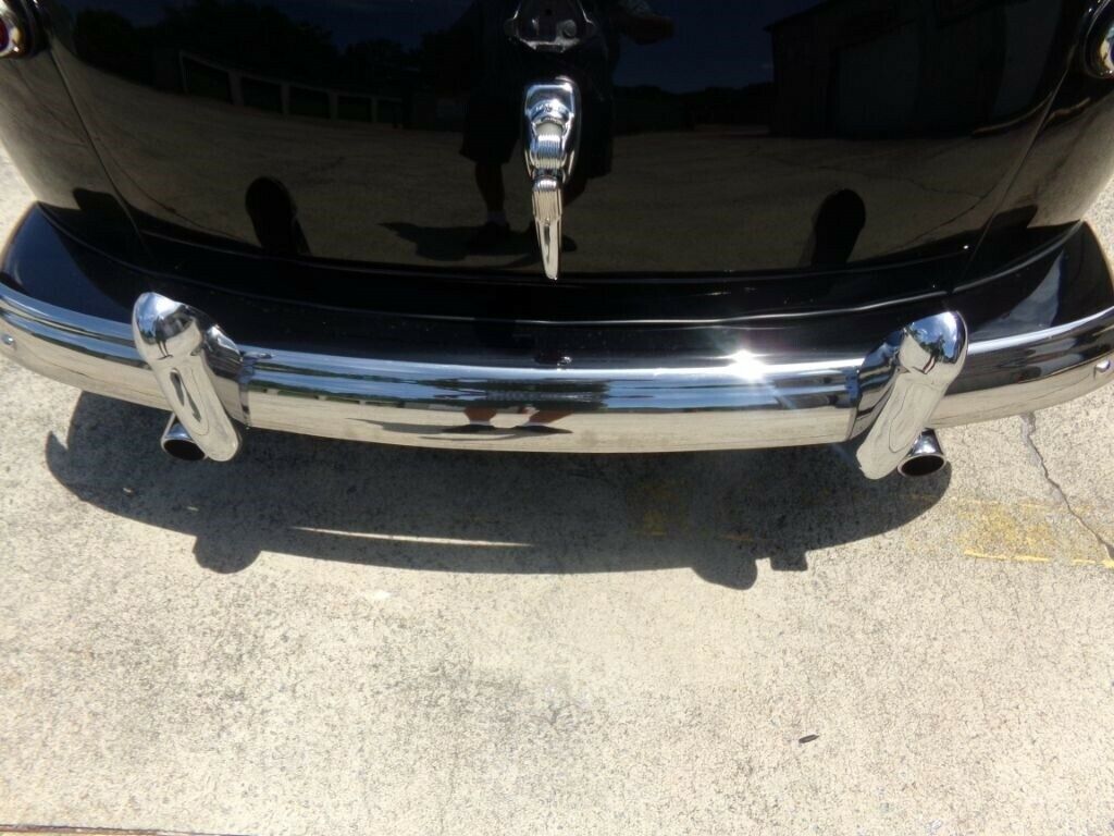 1948 Black Ford Other Convertible