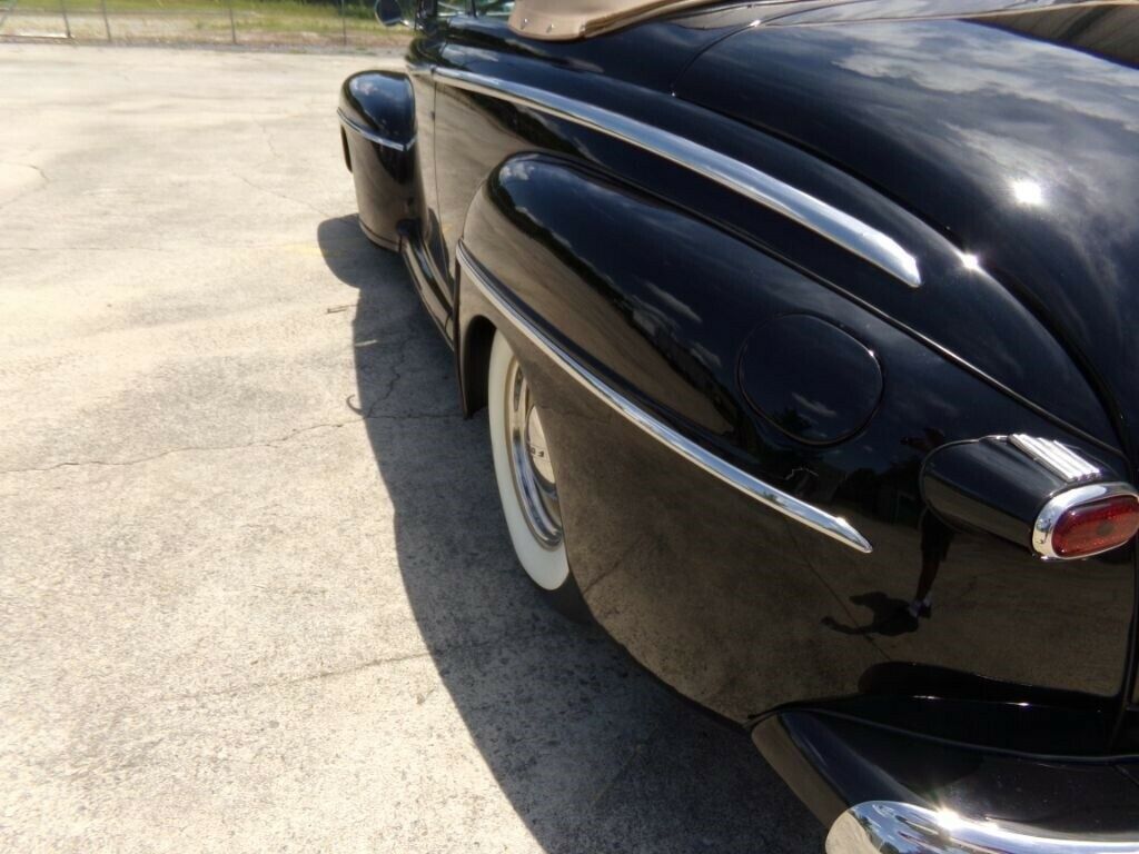 1948 Black Ford Other Convertible