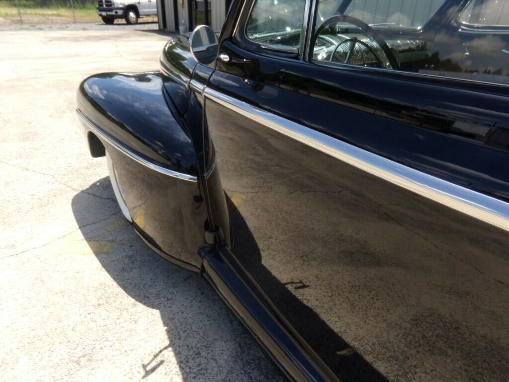 1948 Black Ford Other Convertible