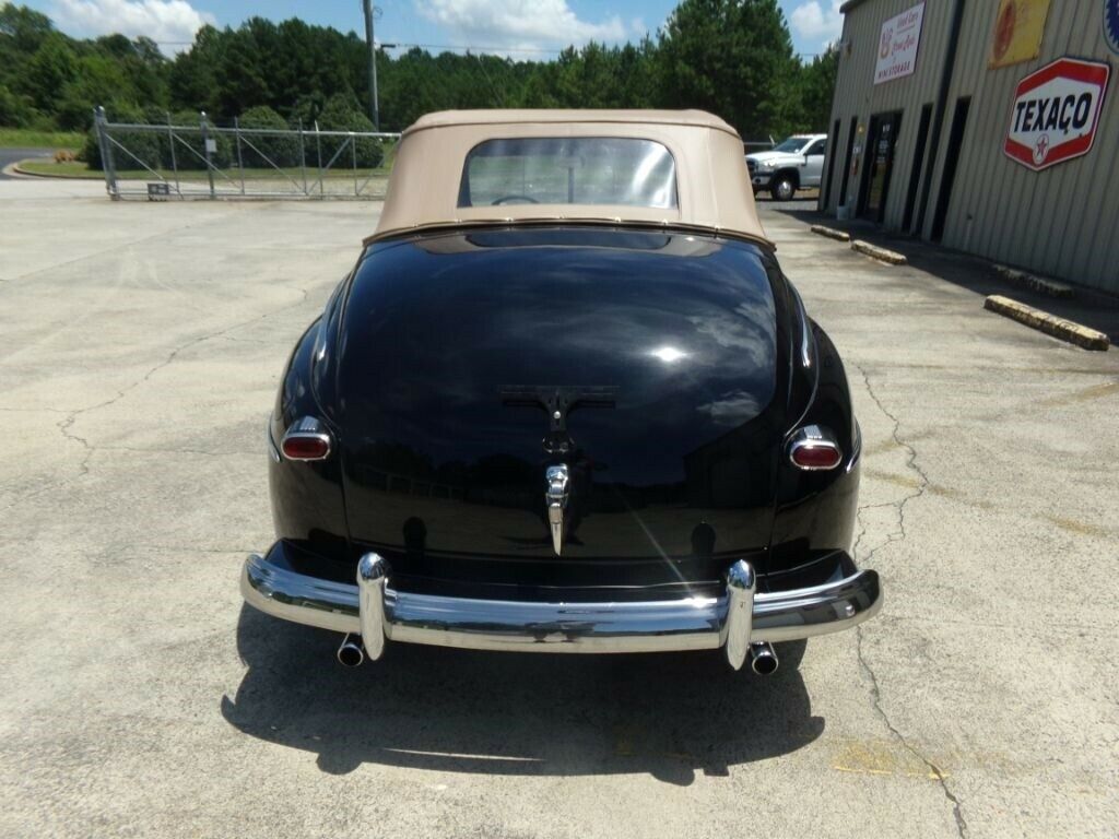 1948 Black Ford Other Convertible