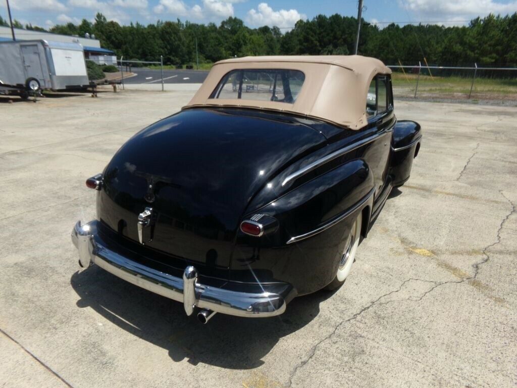 1948 Black Ford Other Convertible