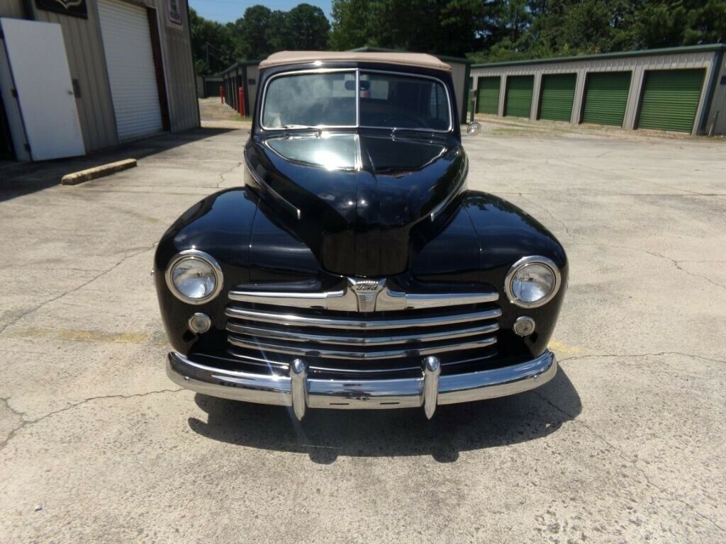 1948 Black Ford Other Convertible