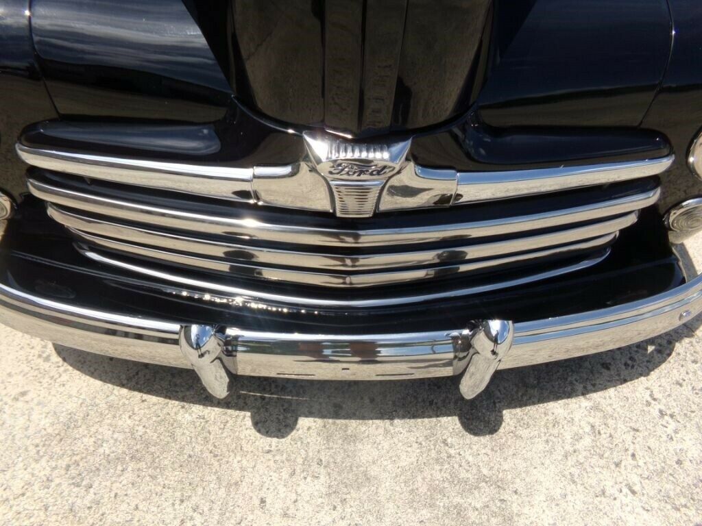 1948 Black Ford Other Convertible