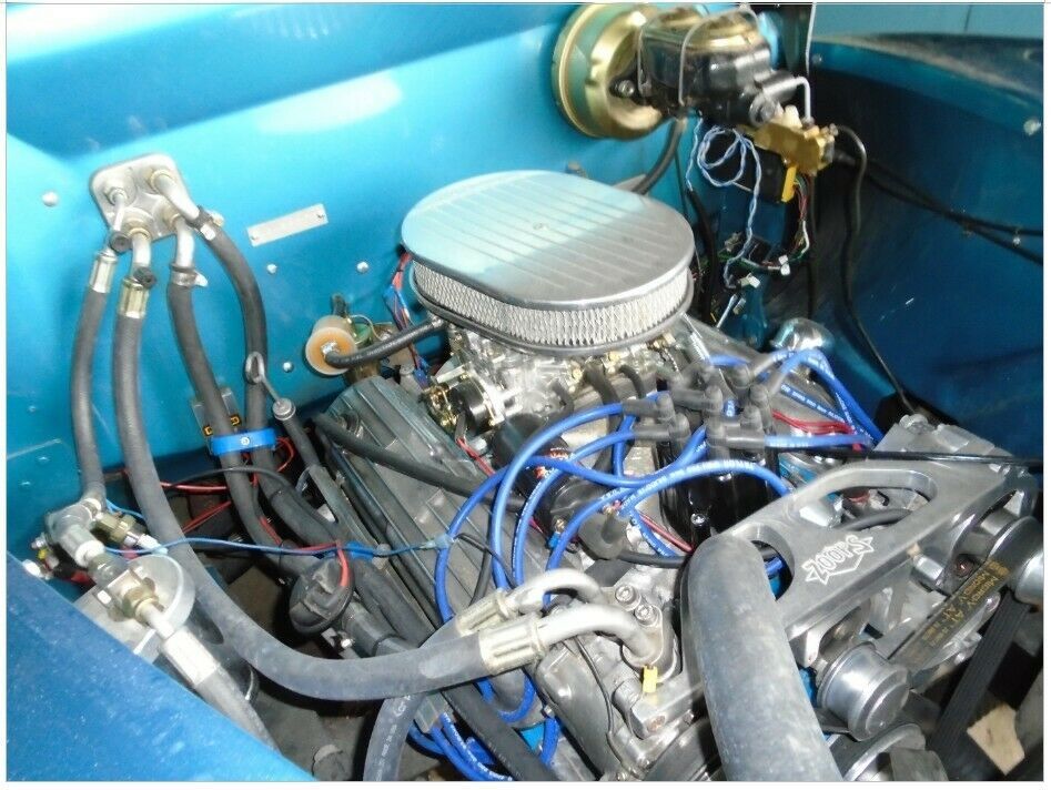 1948 Blue Ford Other Convertible