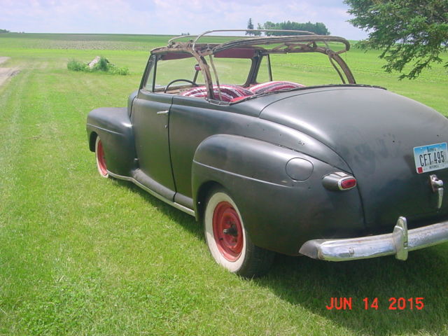 1948 Black Ford Other