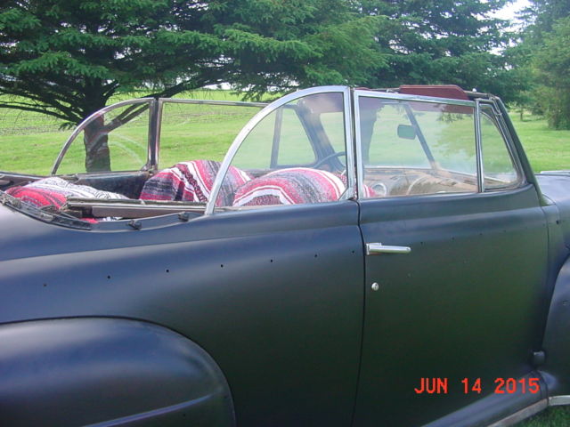 1948 Black Ford Other