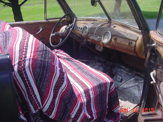 1948 Black Ford Other