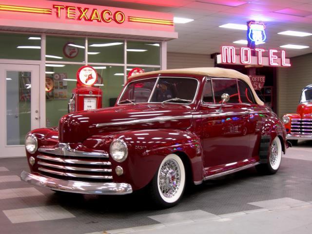 1948 Ford Other Convertible
