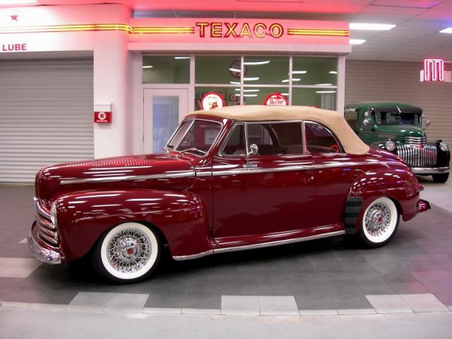 1948 Ford Other Convertible