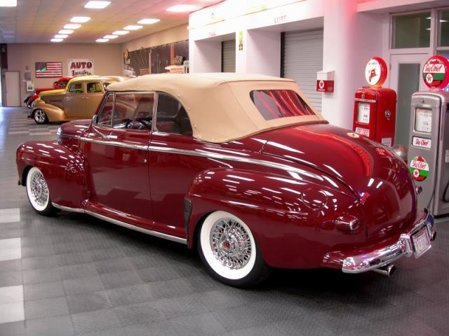 1948 Ford Other Convertible