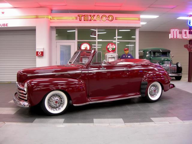 1948 Ford Other Convertible
