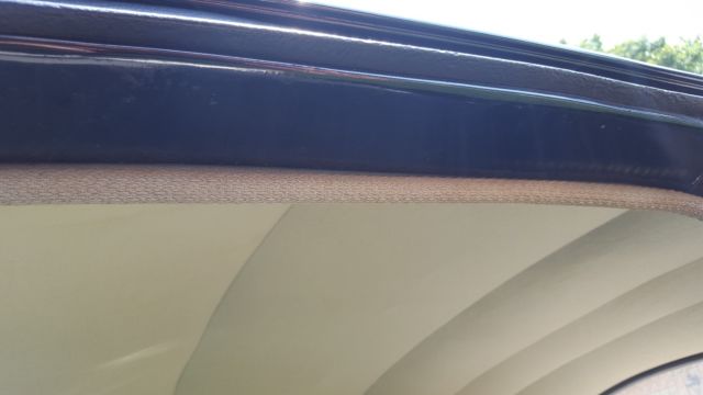 1948 Black Ford Coupe Coupe