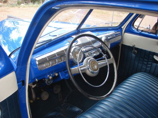 1948 Ford Other Coupe