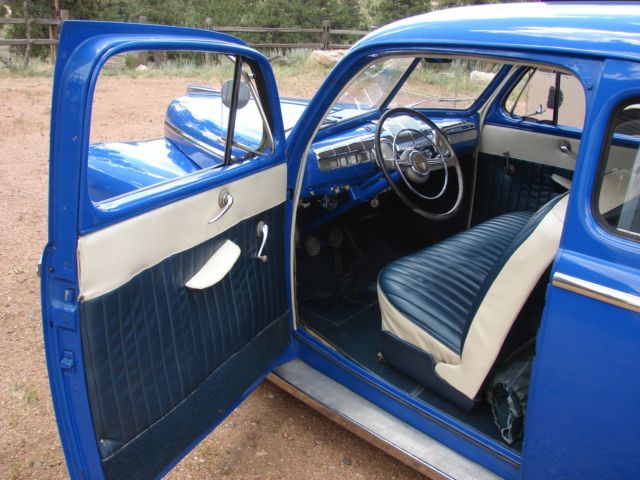 1948 Ford Other Coupe