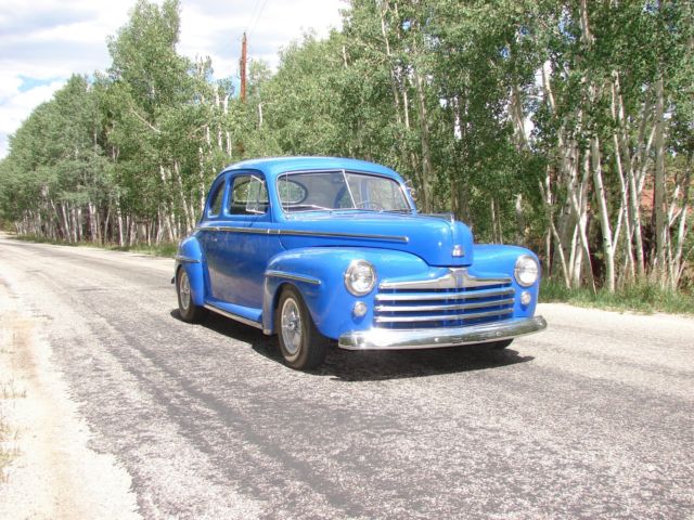 1948 Ford Other Coupe