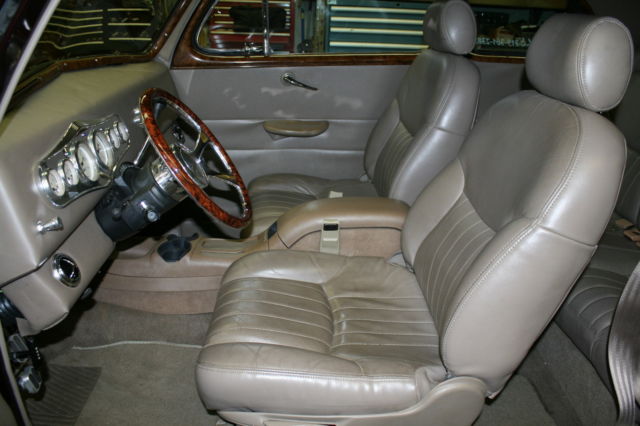 1948 Black Cherry PPG Ford Other Coupe