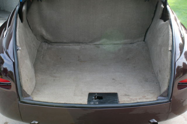 1948 Black Cherry PPG Ford Other Coupe