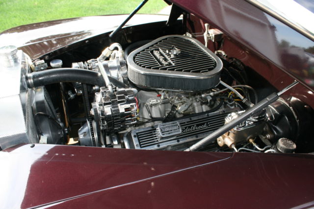 1948 Black Cherry PPG Ford Other Coupe