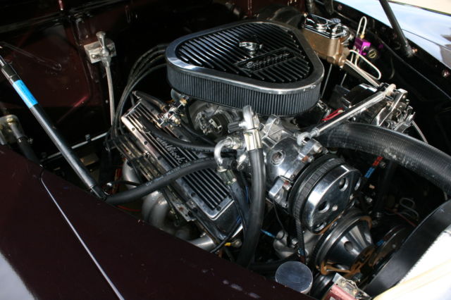1948 Black Cherry PPG Ford Other Coupe