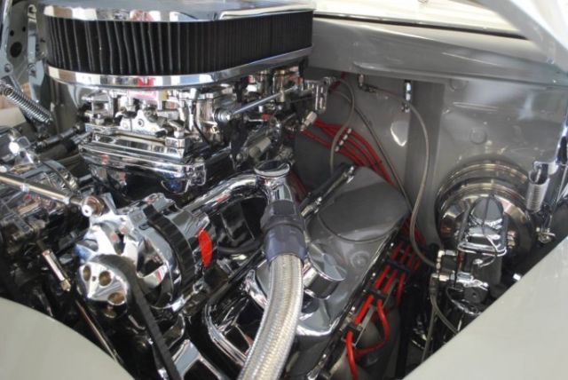 1948 Gray Ford COUPE Coupe