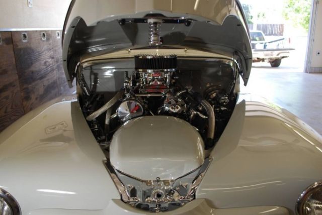 1948 Gray Ford COUPE Coupe