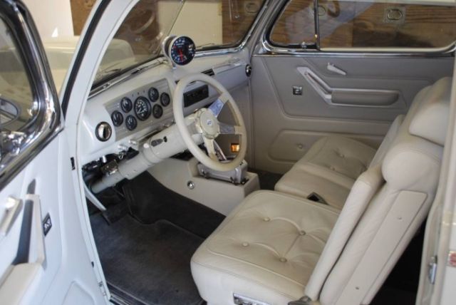 1948 Gray Ford COUPE Coupe