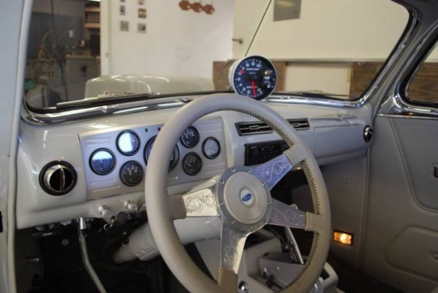 1948 Gray Ford COUPE Coupe