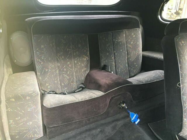 1948 Yellow Ford Deluxe Coupe Coupe