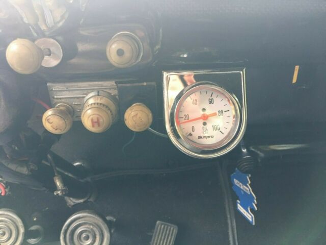 1948 Yellow Ford Deluxe Coupe Coupe