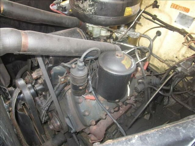 1948 Black Ford Other Convertible