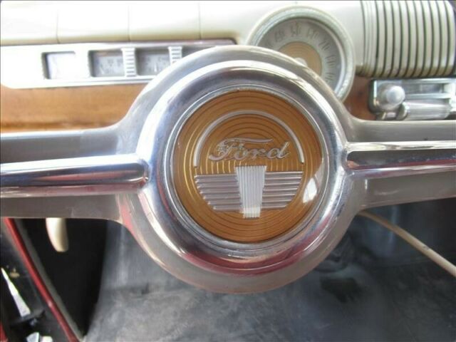 1948 Black Ford Other Convertible