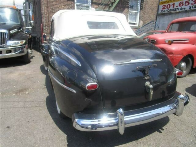 1948 Black Ford Other Convertible