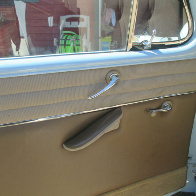 1948 Blue Ford DELUXE COUPE --