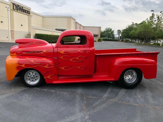 1948 RED Ford Other Pickups