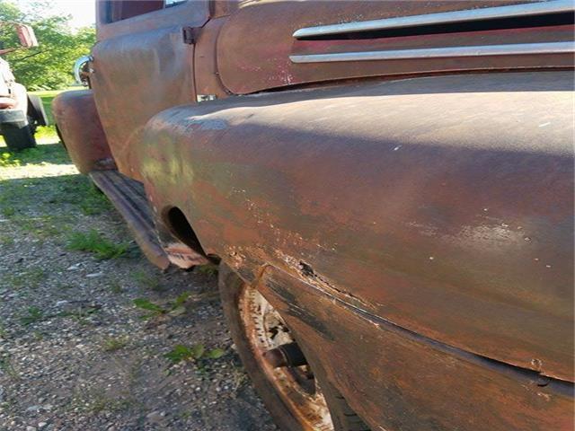 1948 -- Ford Other Pickups --