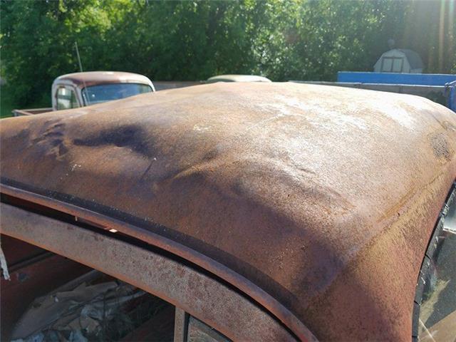 1948 -- Ford Other Pickups --