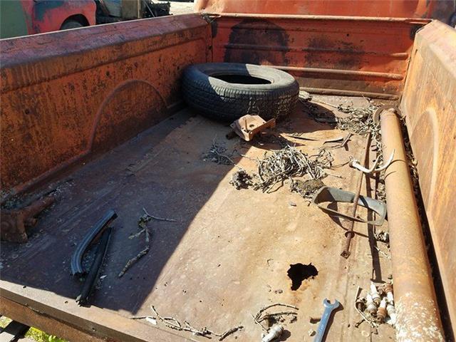 1948 -- Ford Other Pickups --