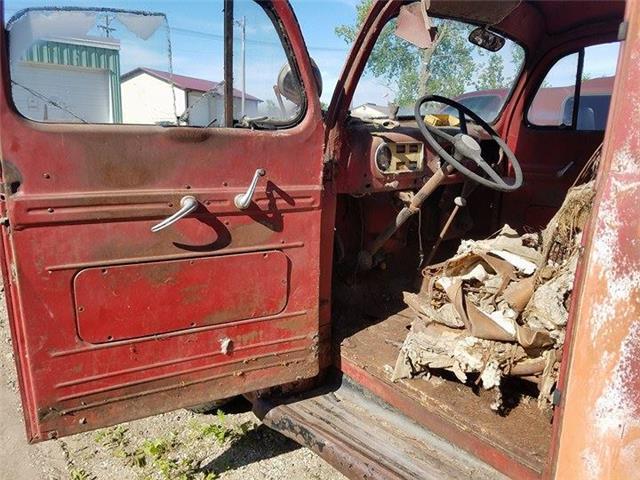 1948 -- Ford Other Pickups --
