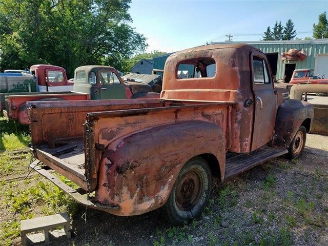 1948 -- Ford Other Pickups --