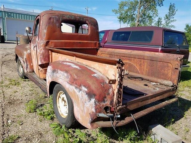 1948 -- Ford Other Pickups --