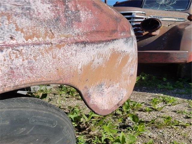 1948 -- Ford Other Pickups --