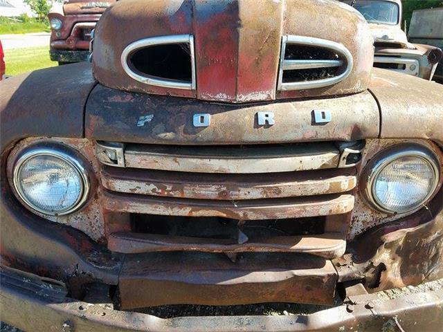 1948 -- Ford Other Pickups --