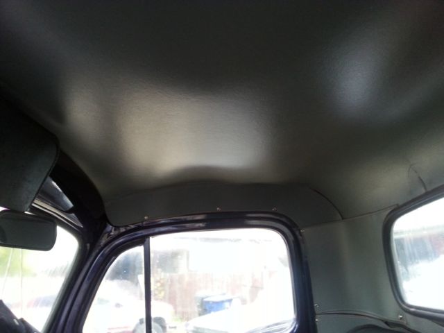 1948 radar blue Ford F-100