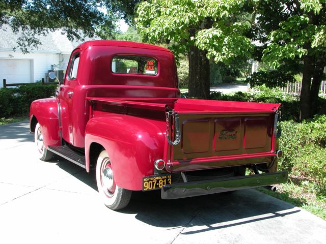 1948 Canary Yellow Ford Other Pickups Pickup