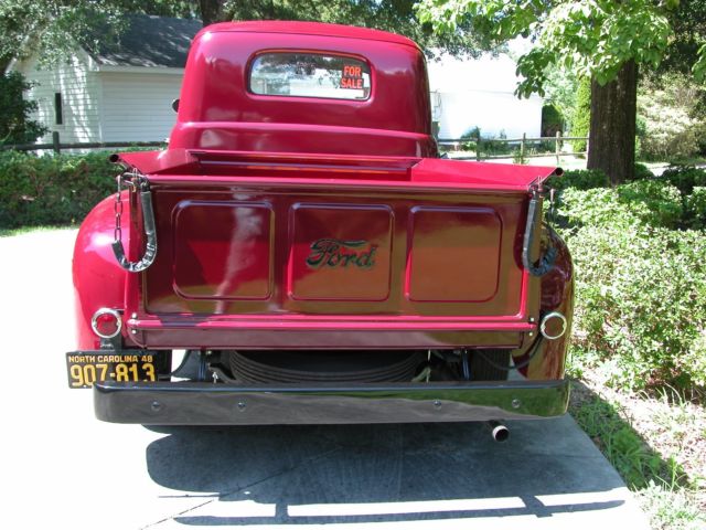 1948 Canary Yellow Ford Other Pickups Pickup